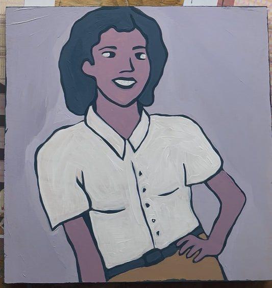 imPerfect Portrait - Zella