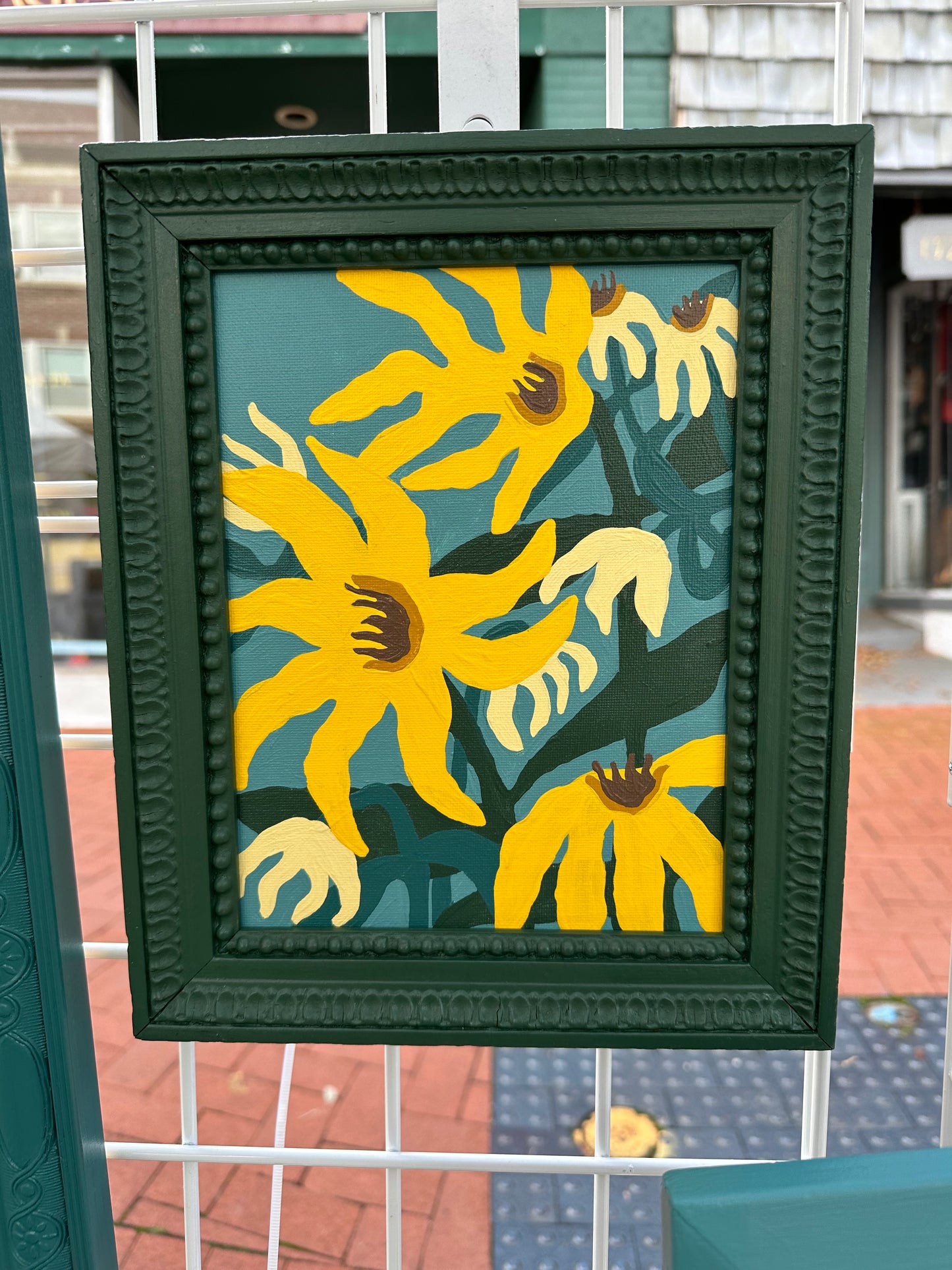 Sunflower series
