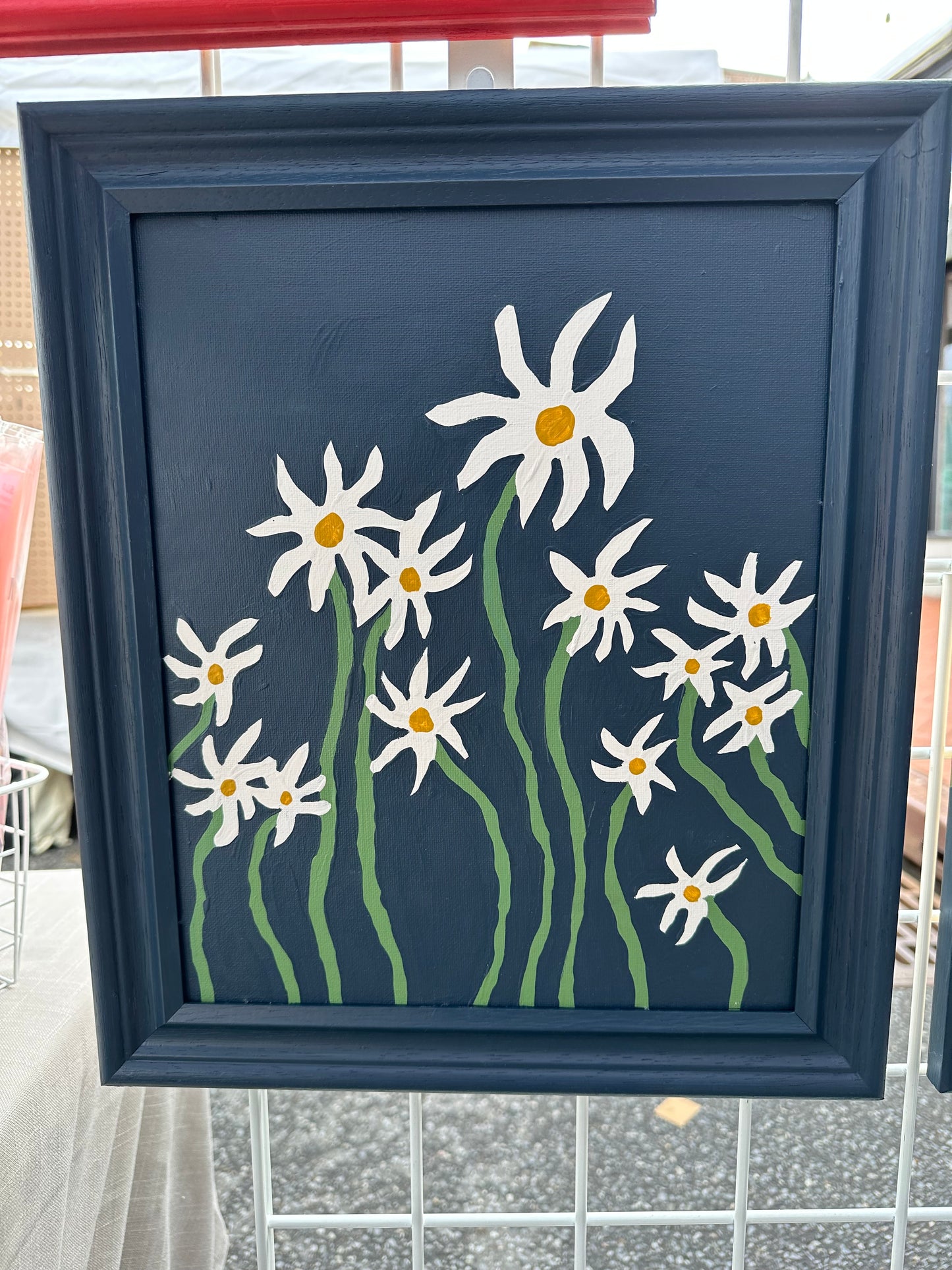 Dark Daisies series