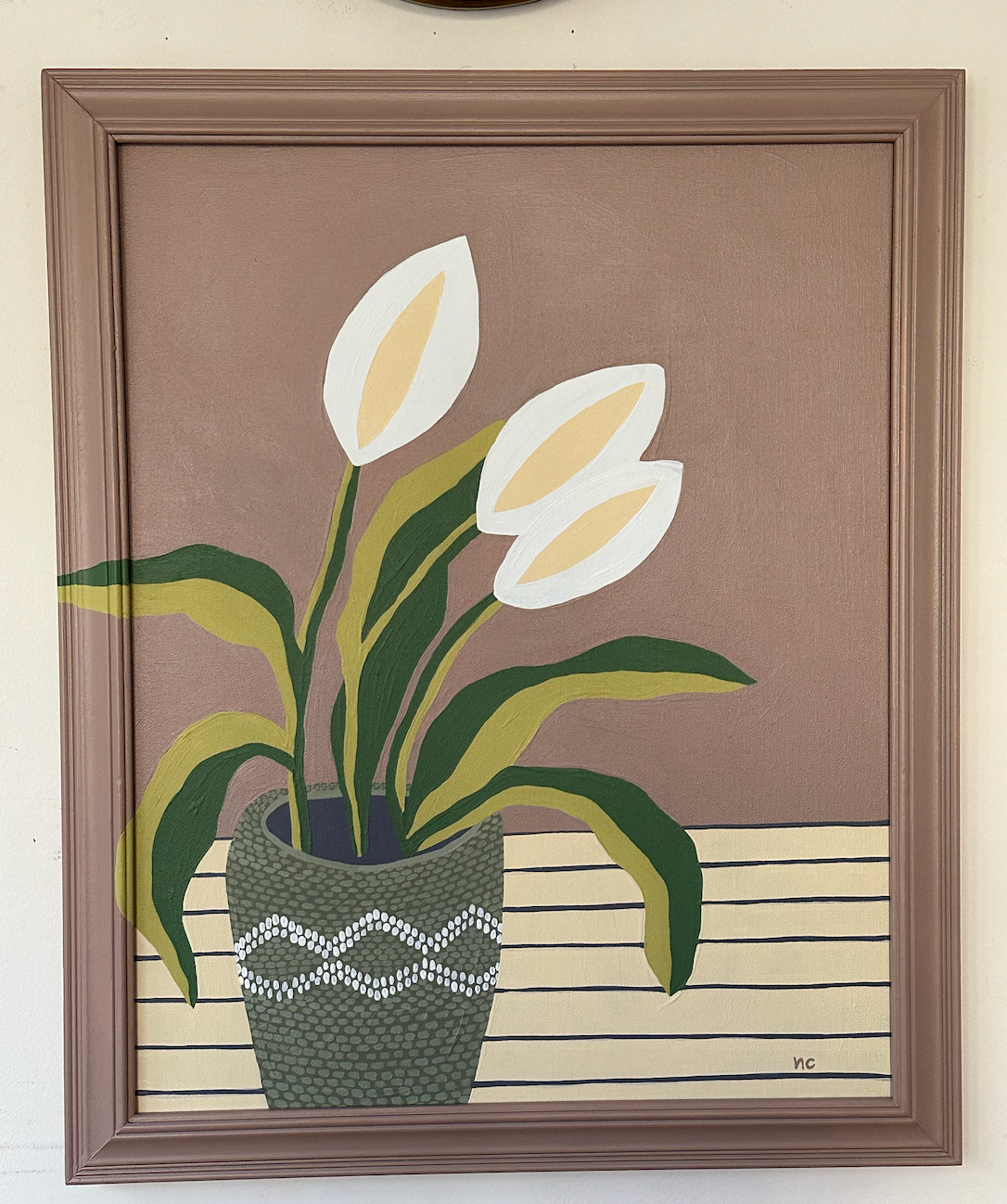 Peace Lily 1