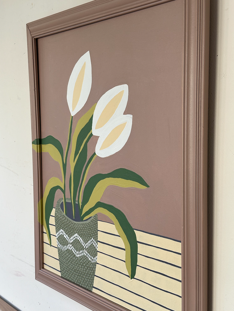 Peace Lily 1