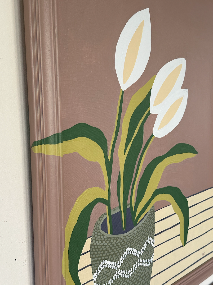 Peace Lily 1