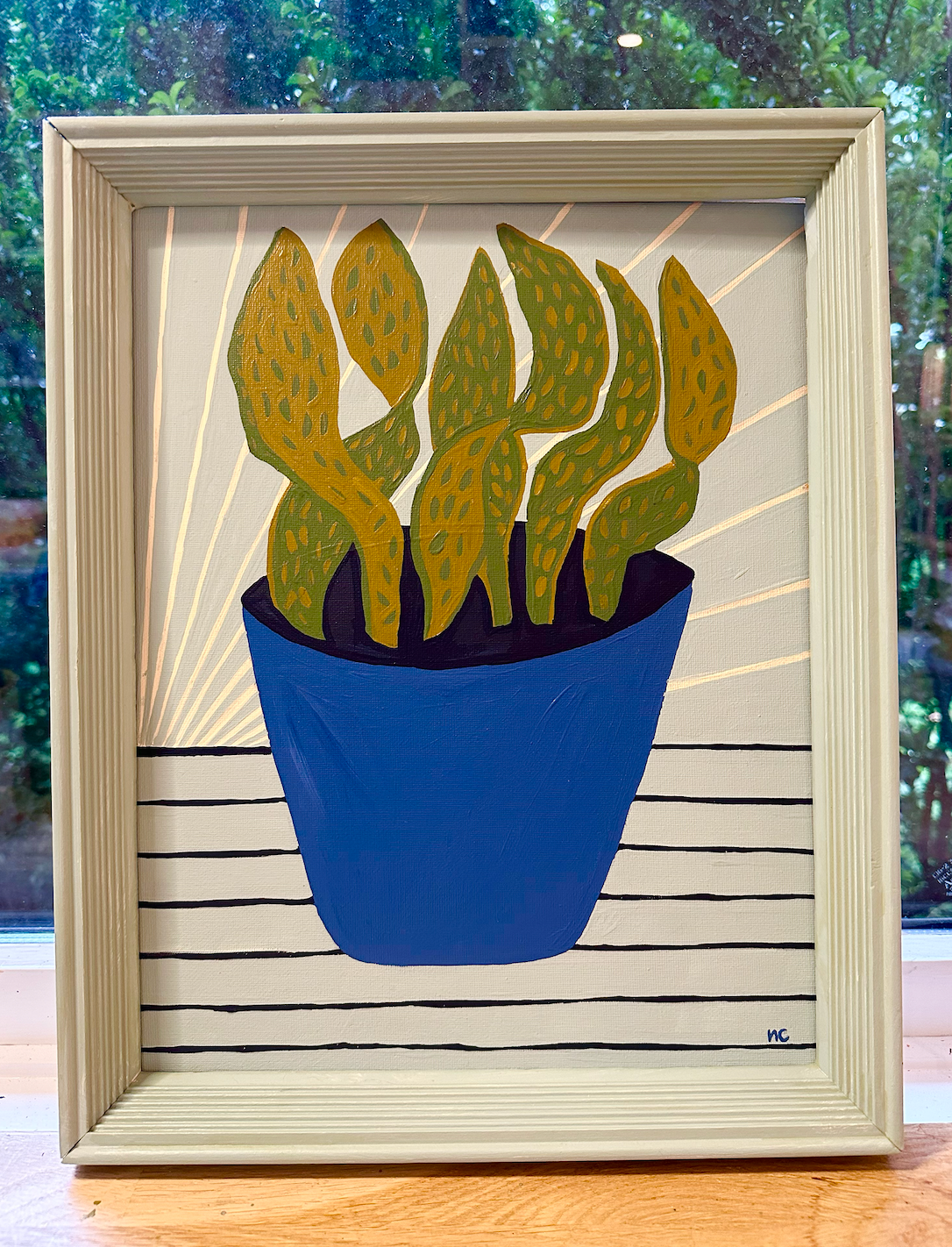 Green Thumb