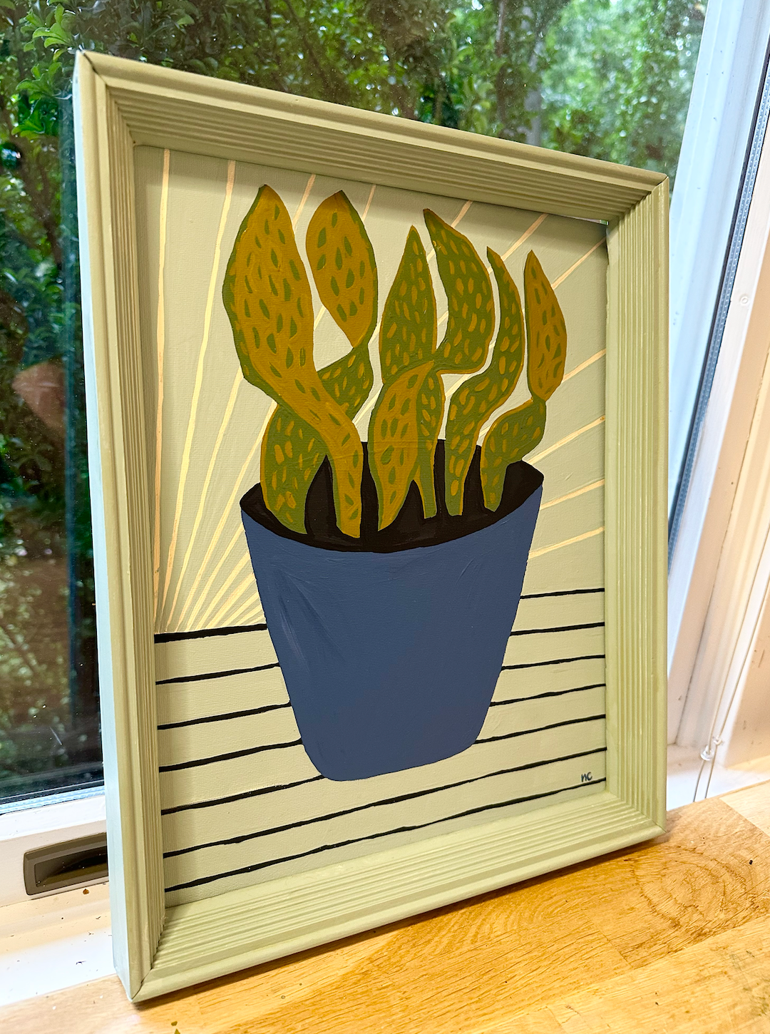 Green Thumb