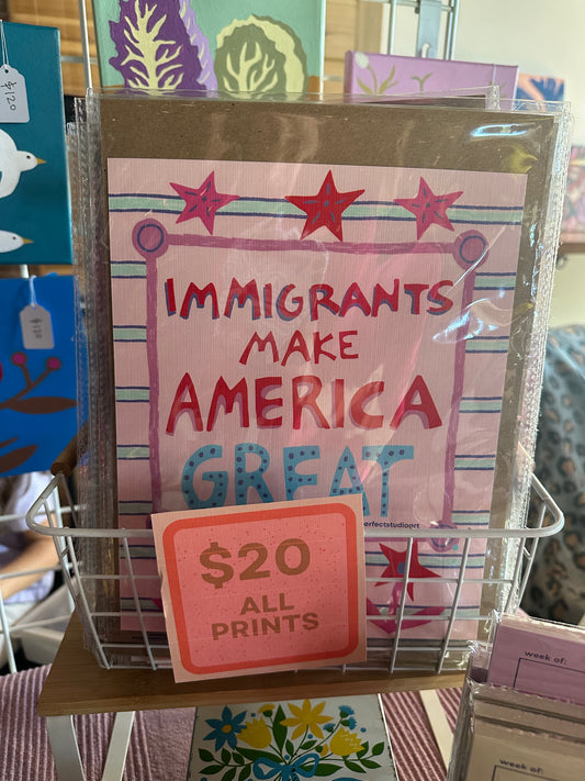 8x10 Digital Art Print