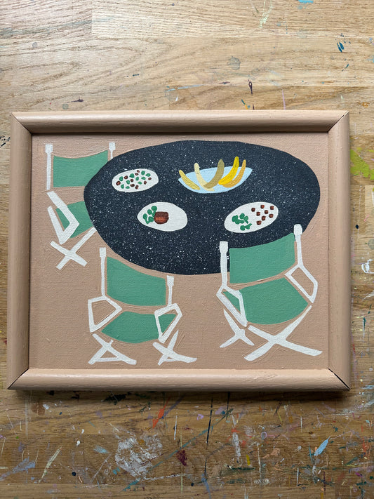 Middle Child (Freeze/Fawn)