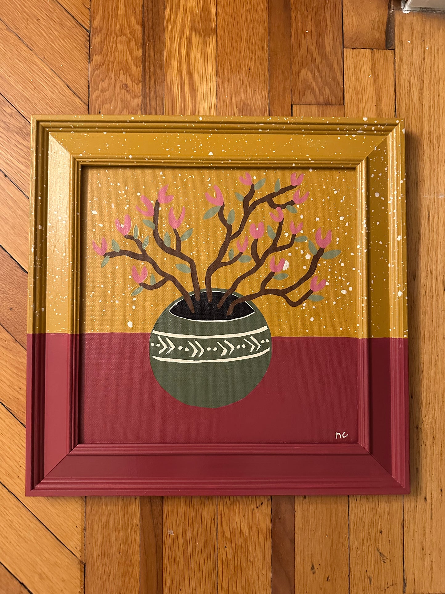 Bowl of Branches