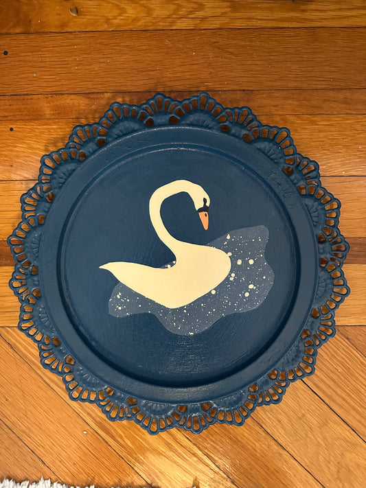 Swan Pair