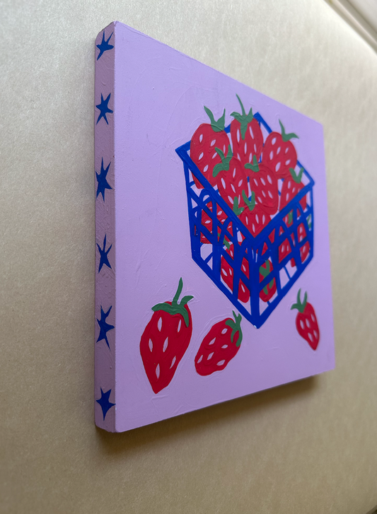 Just Picked (Berries)