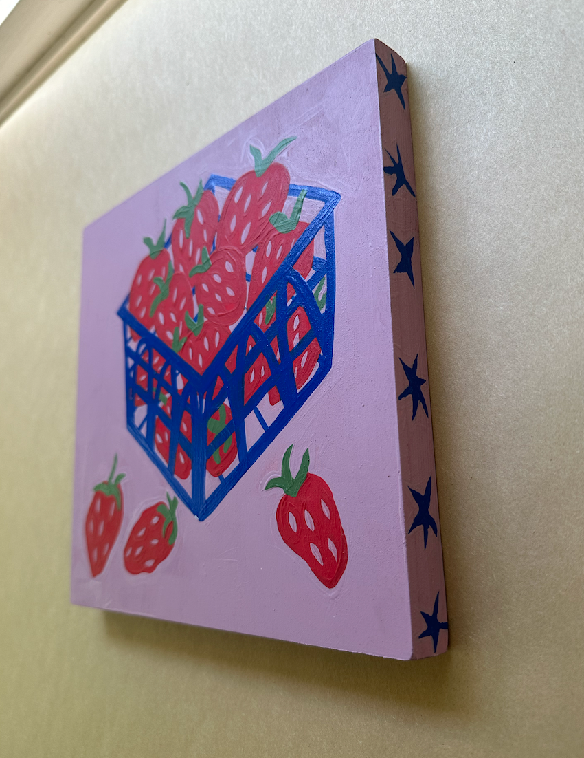 Just Picked (Berries)