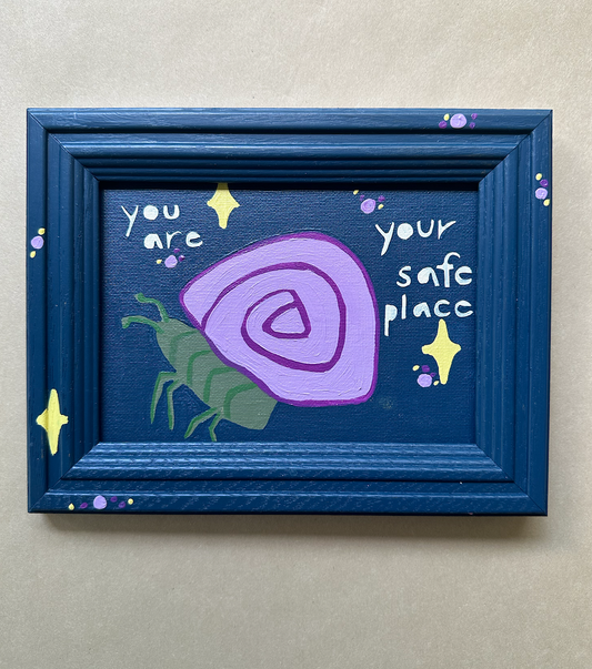 You Are Your Safe Place