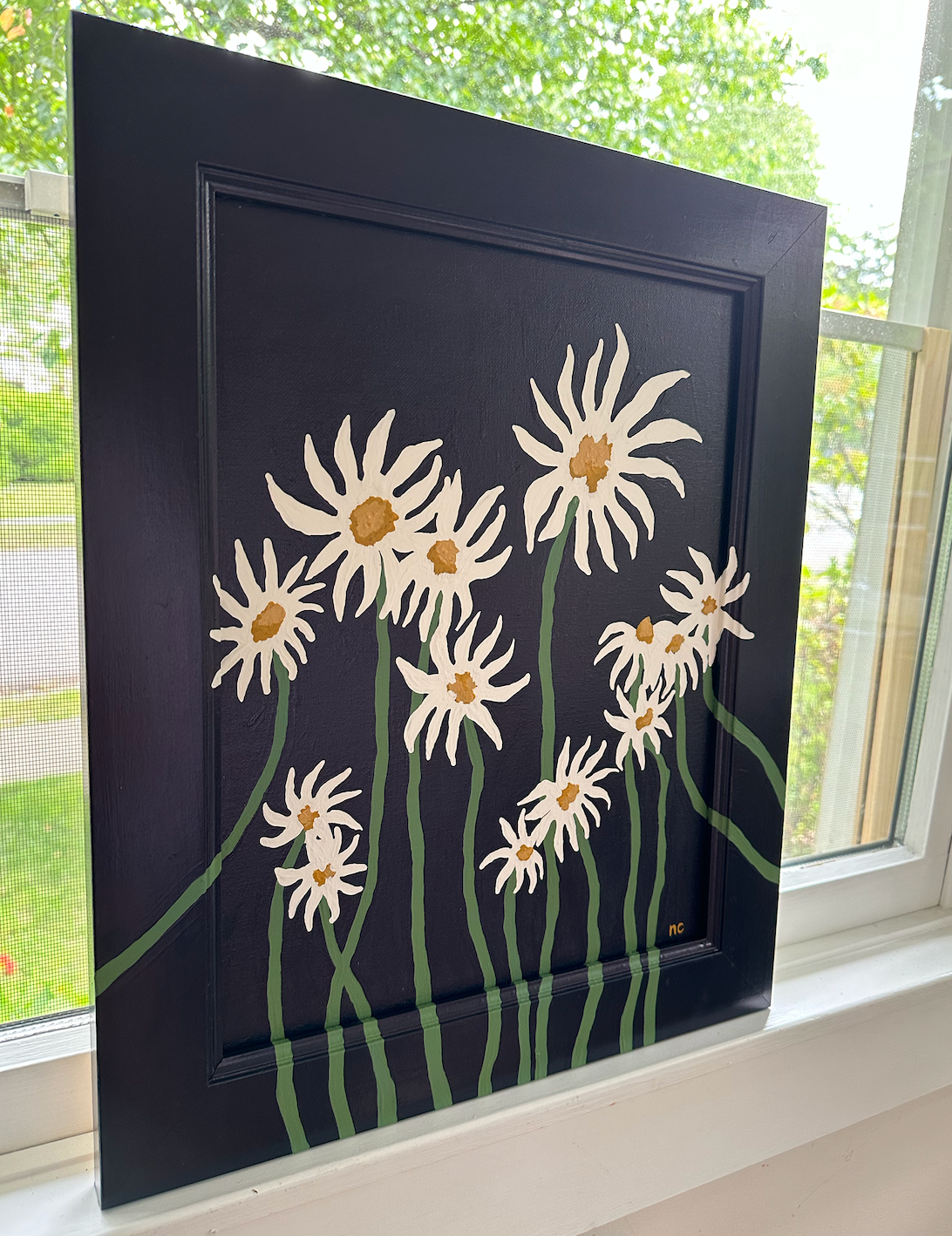 Dark Daisies 2