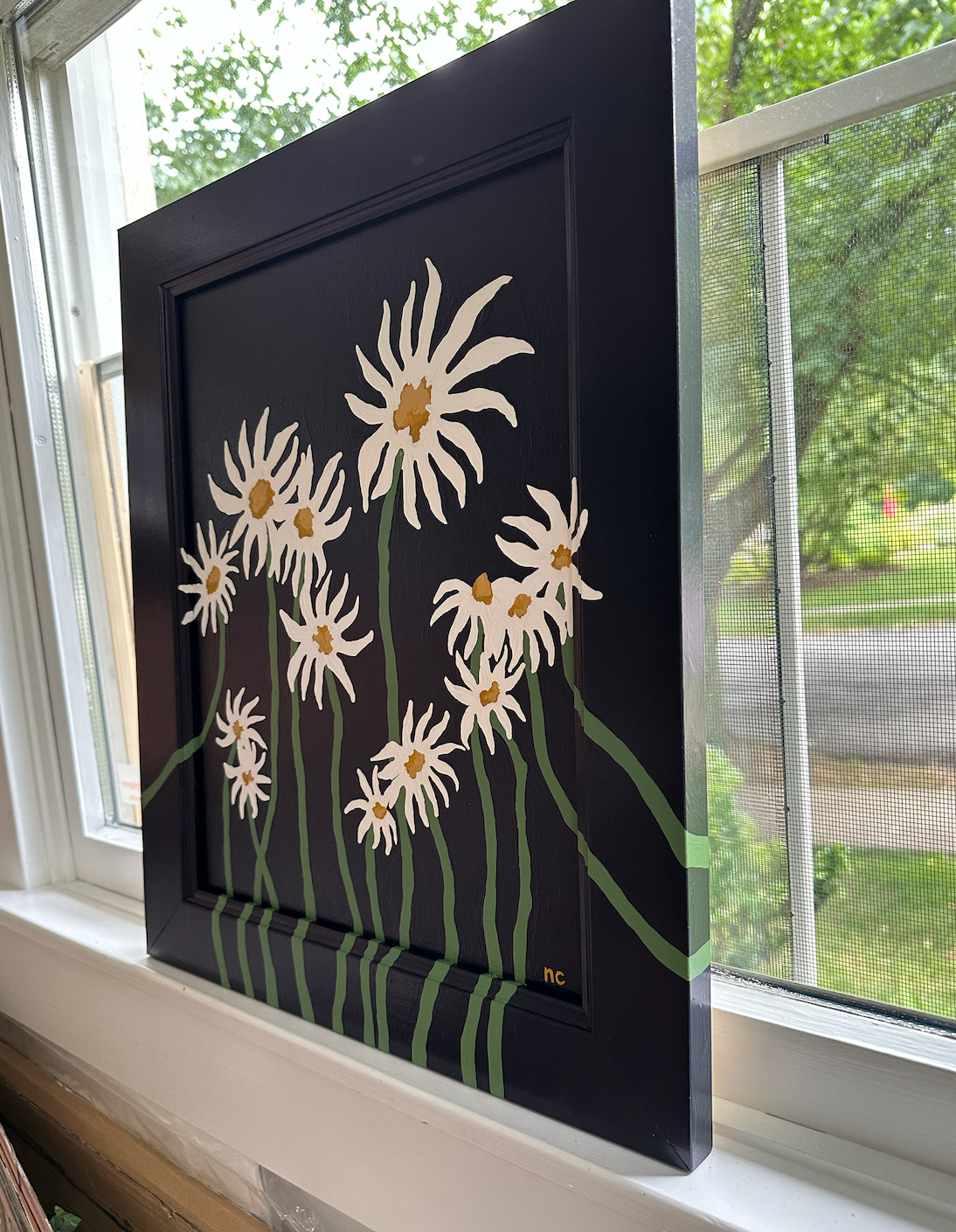 Dark Daisies 2