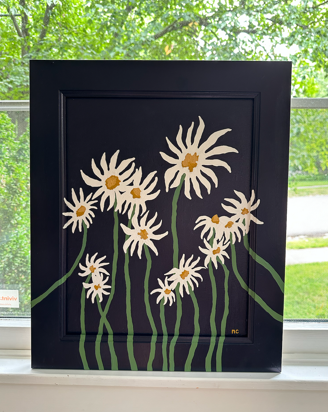 Dark Daisies 2