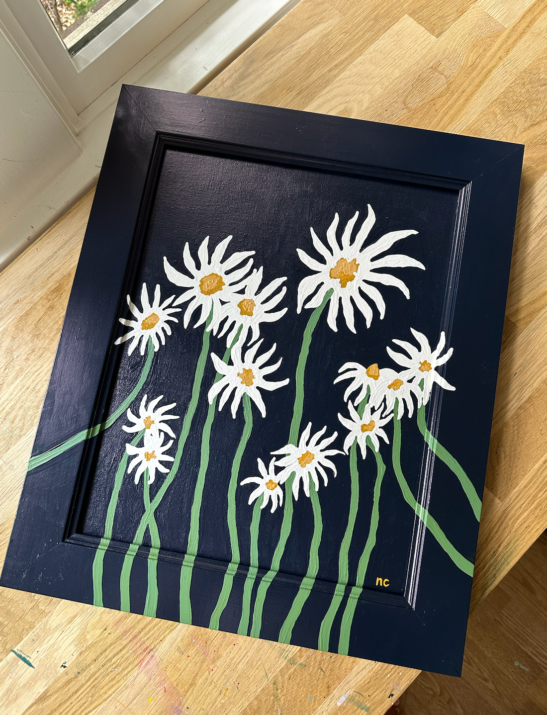 Dark Daisies 2