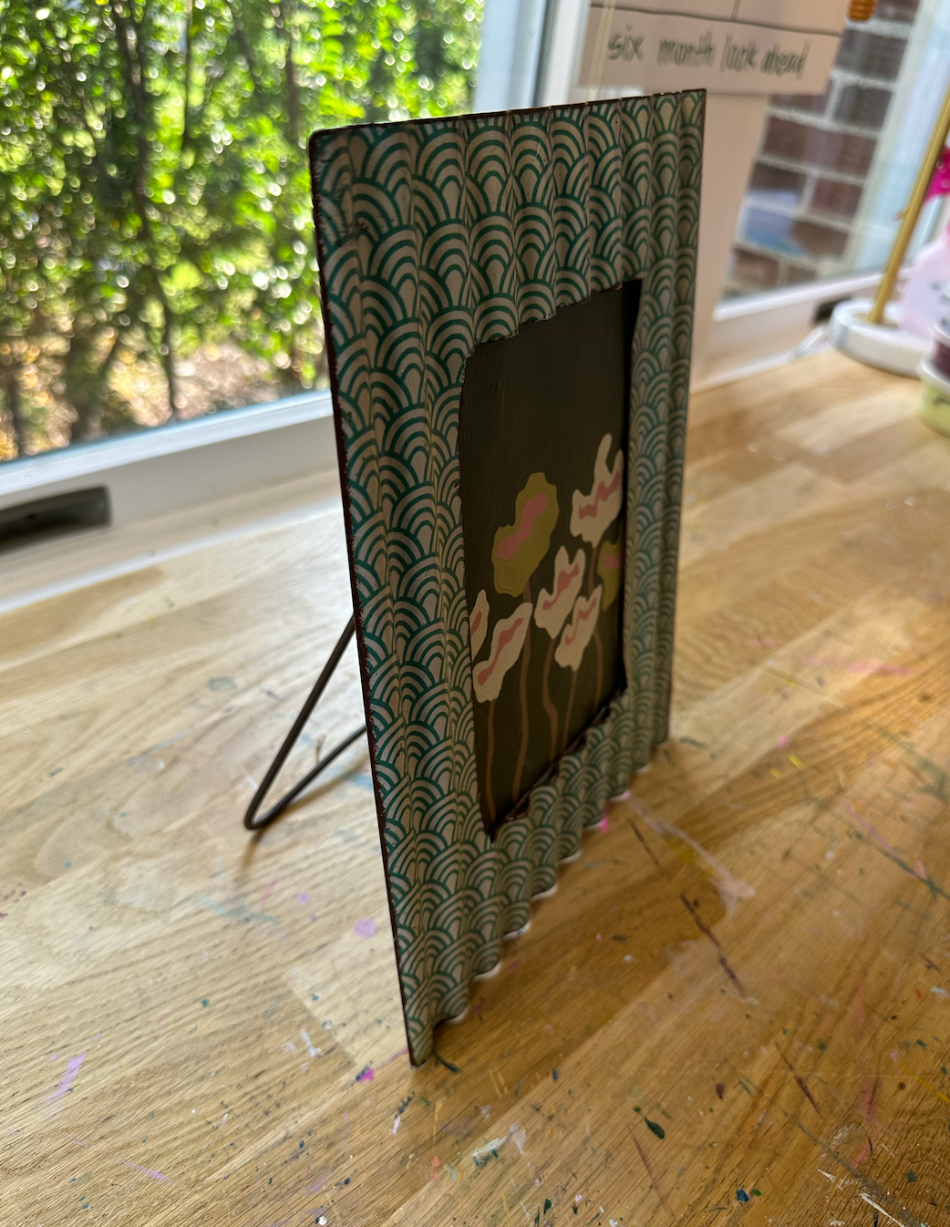 MINI 6: Olive Blossoms