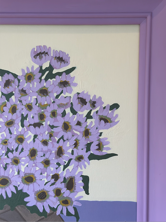 Invincible Summer (Mauve)