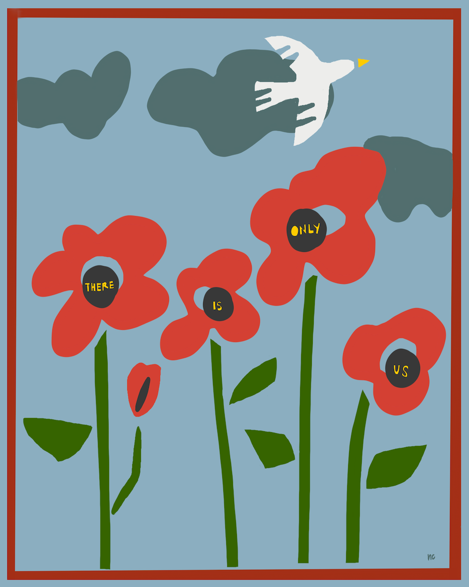 8x10 Digital Art Print
