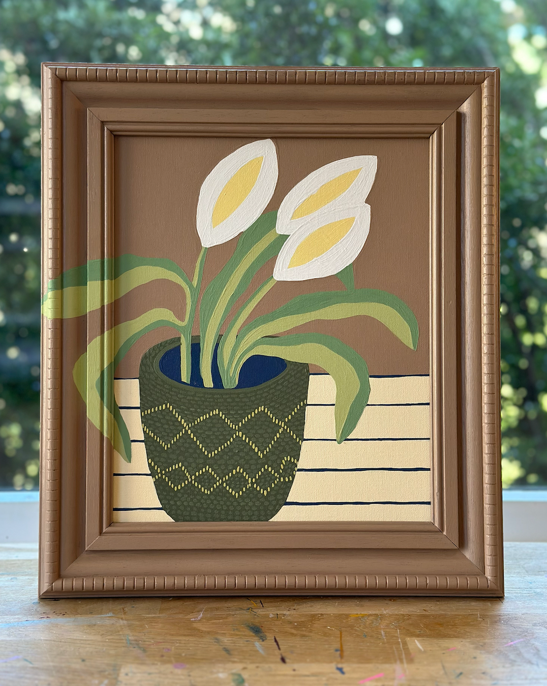 Peace Lily 2