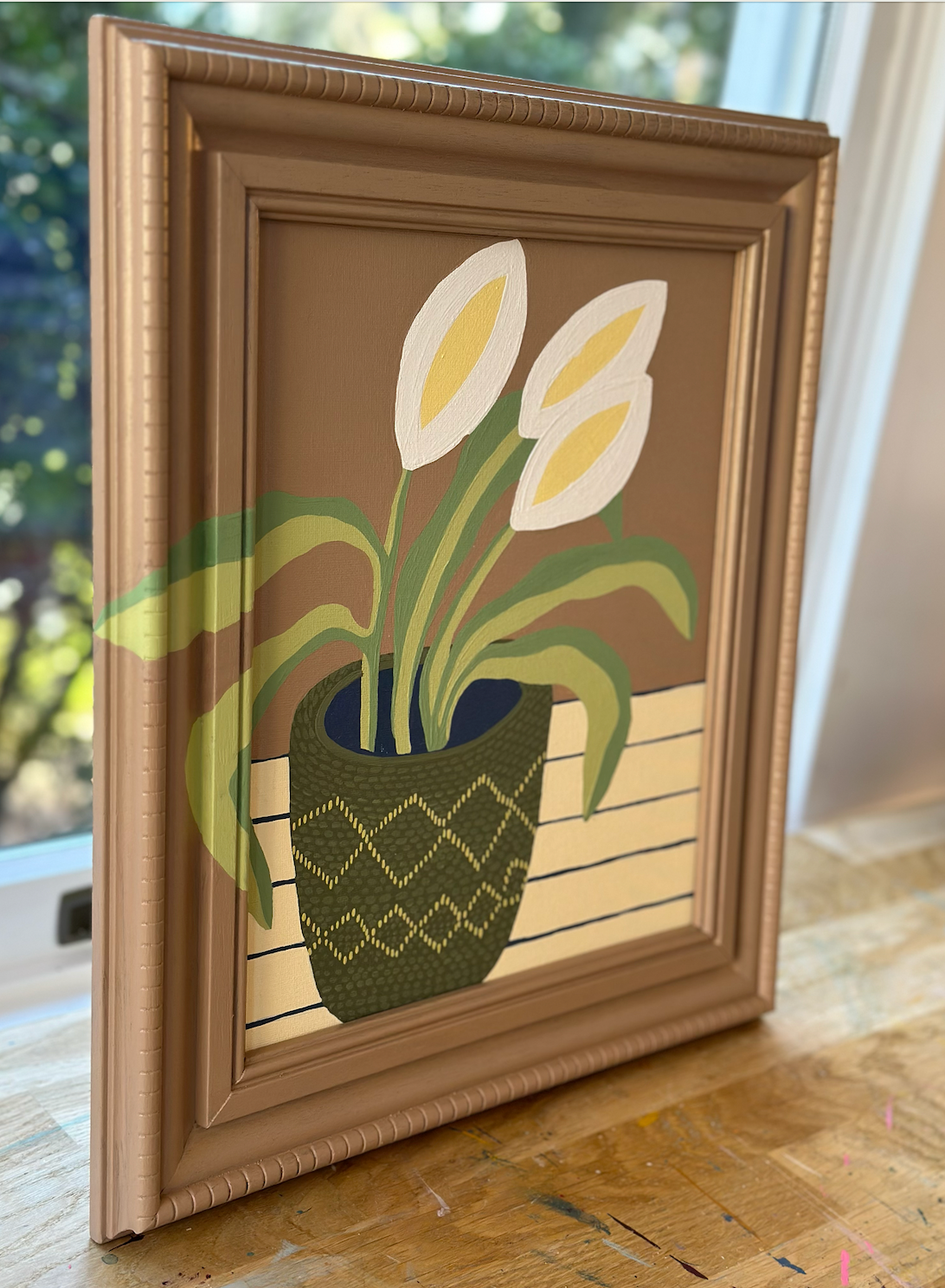 Peace Lily 2