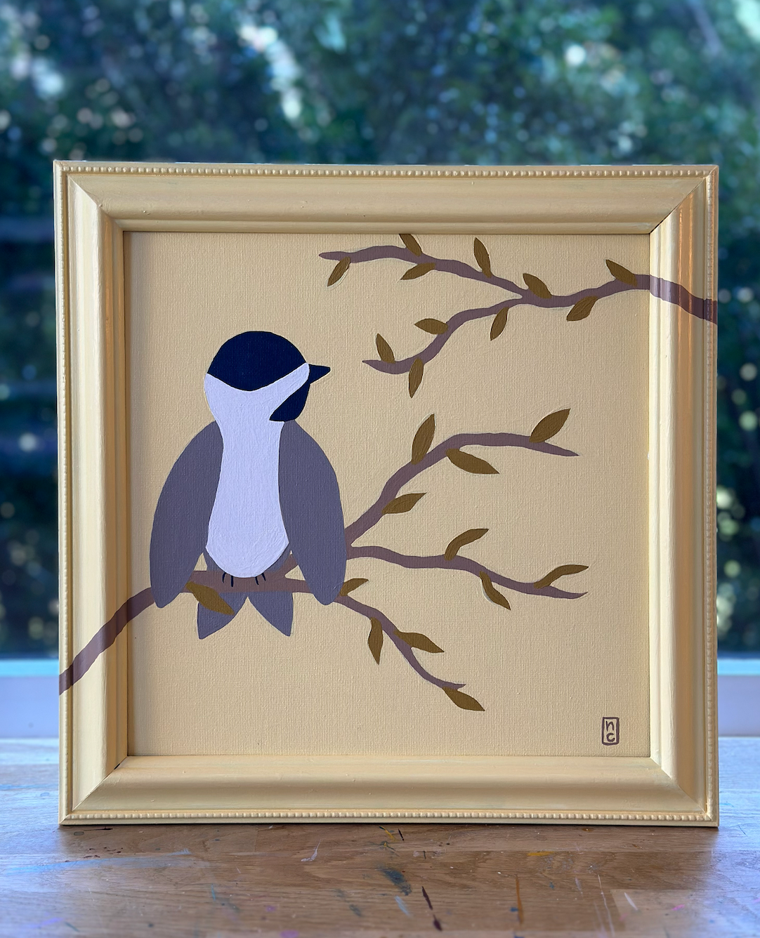 Chickadee