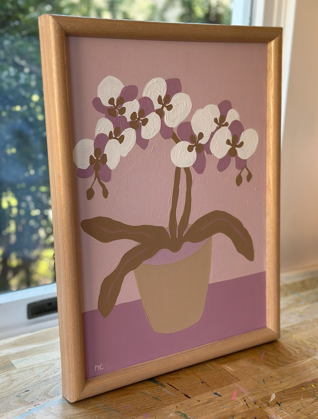 Orchids