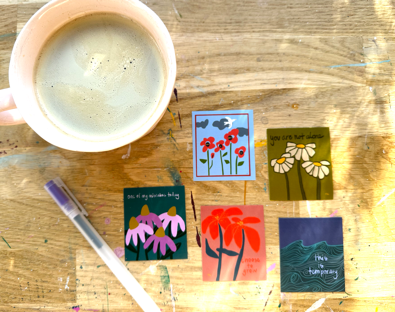 Art Print Stickers