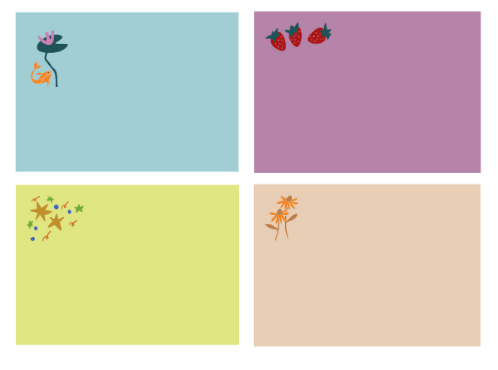 Notecards & Envelopes (8 pack)