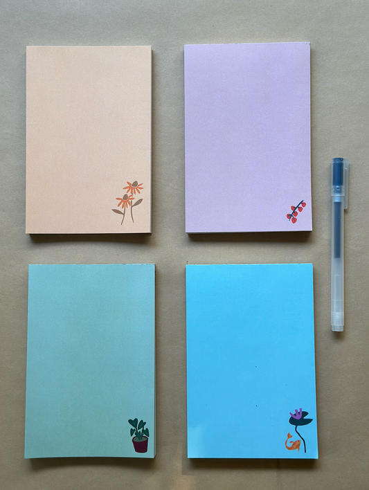 4x6" Art Notepad (50 sheets)