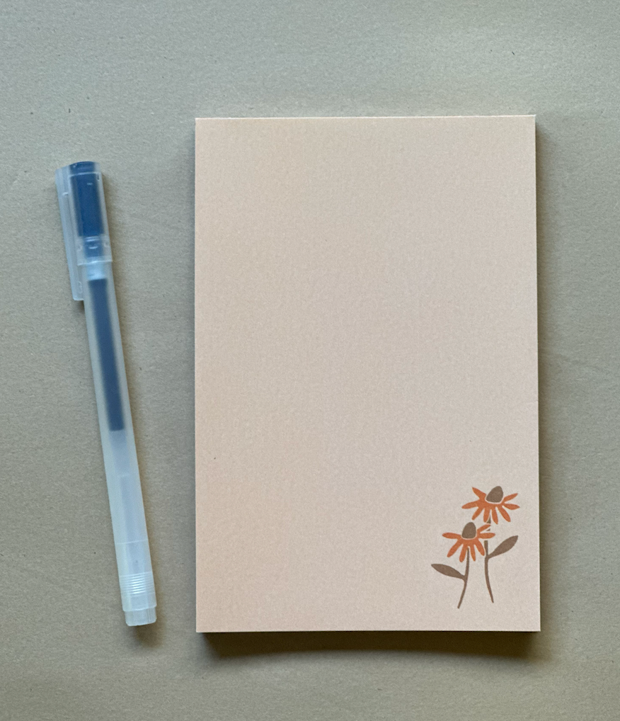 4x6" Art Notepad (50 sheets)