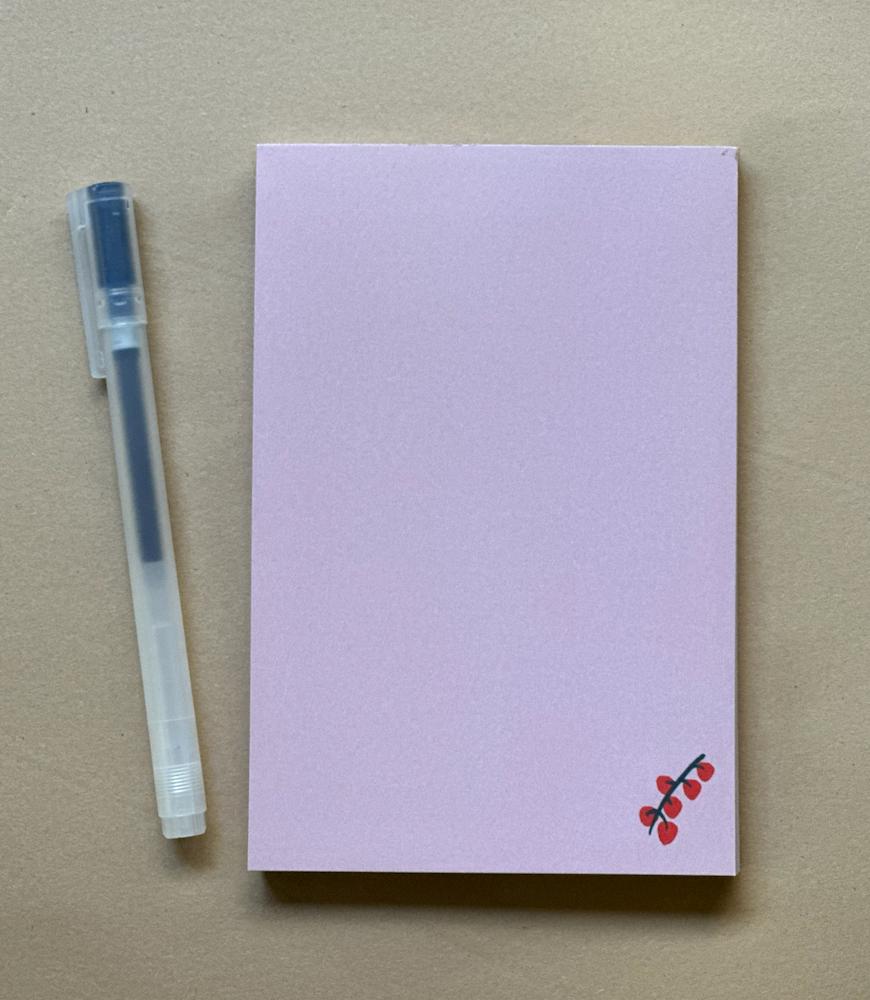 4x6" Art Notepad (50 sheets)