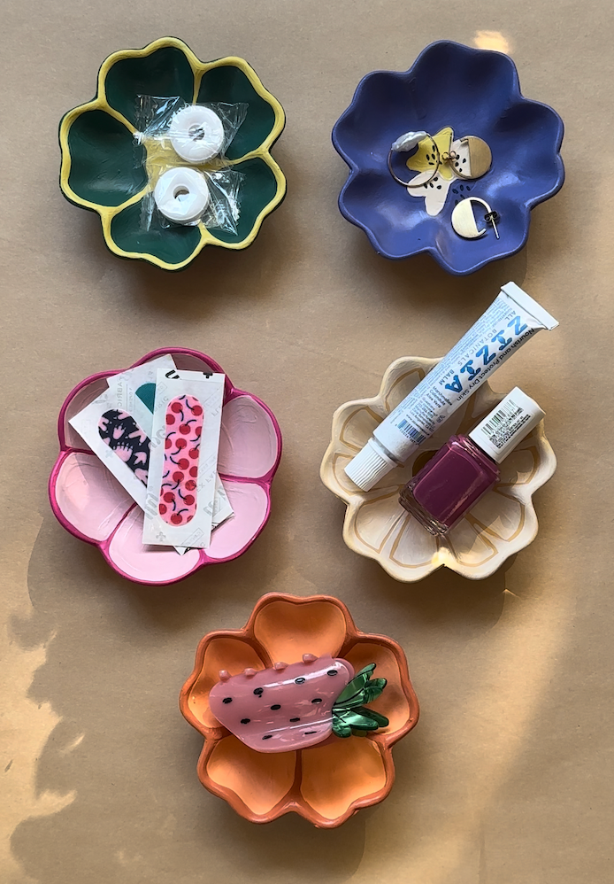 Ceramic Trinket Dish