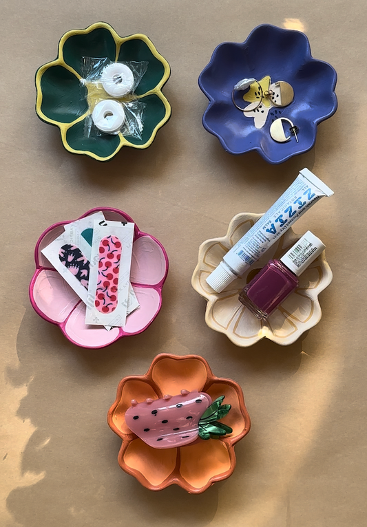 Ceramic Trinket Dish