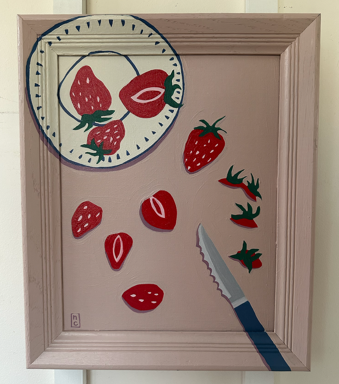 Sliced Berries