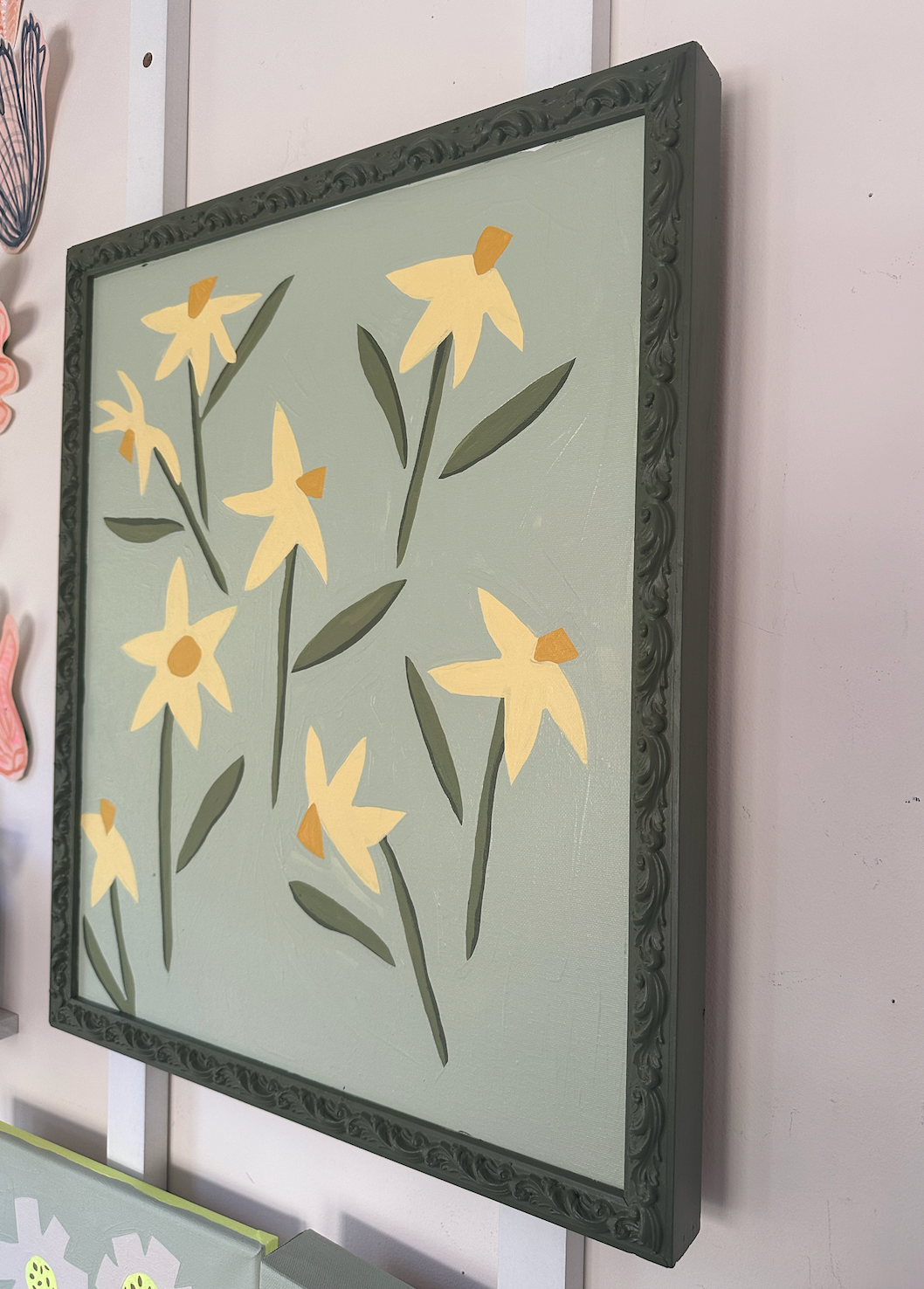 Daffodil Burst
