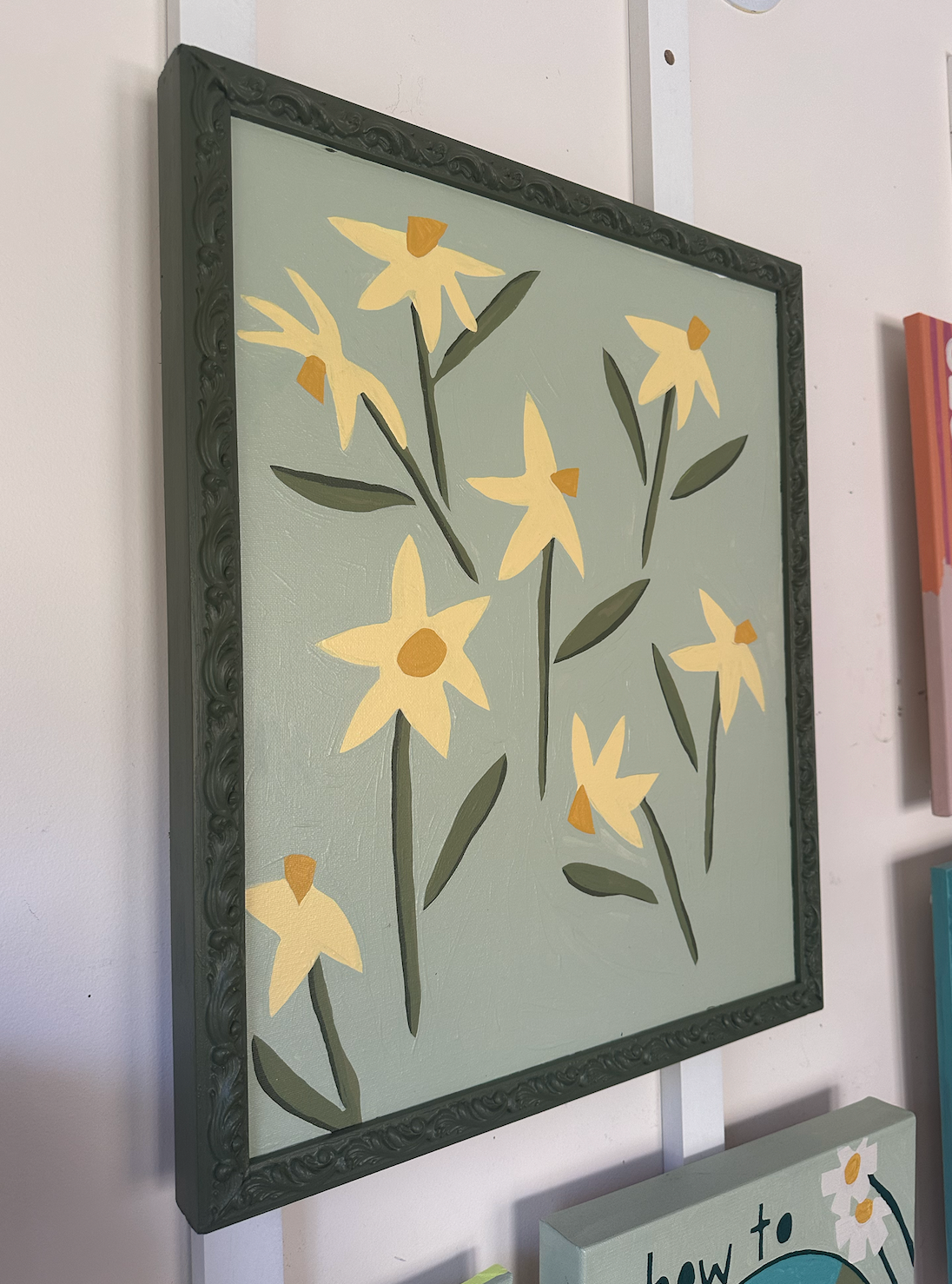 Daffodil Burst