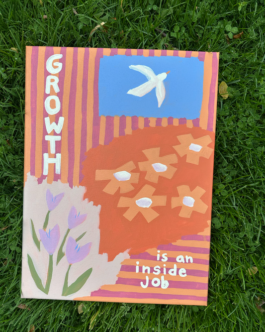 Growth is an Inside Job