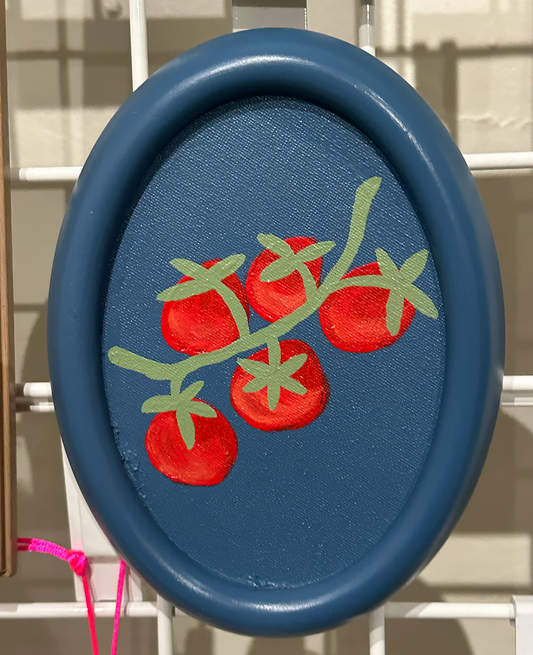 Tomatoes Tiny (Contented)