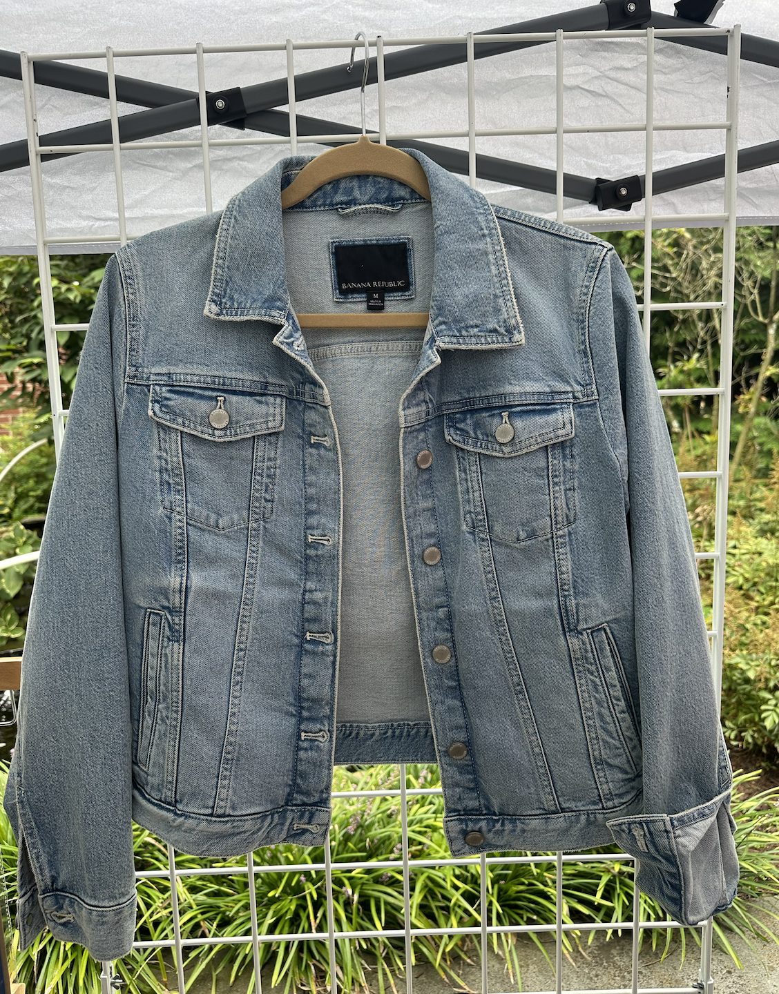 Painted Jacket
