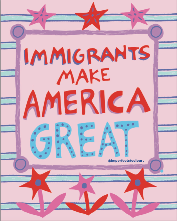 8x10 Digital Art Print