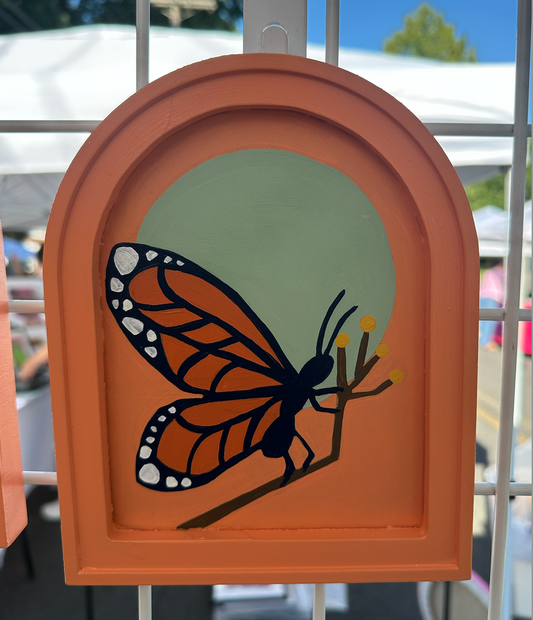 Monarchs (Anne & Zella)