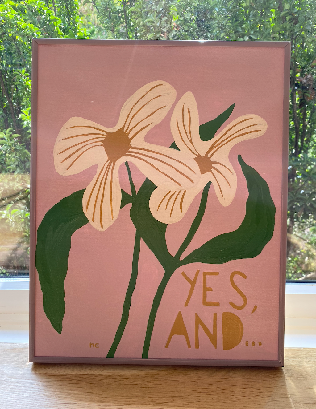 Yes And