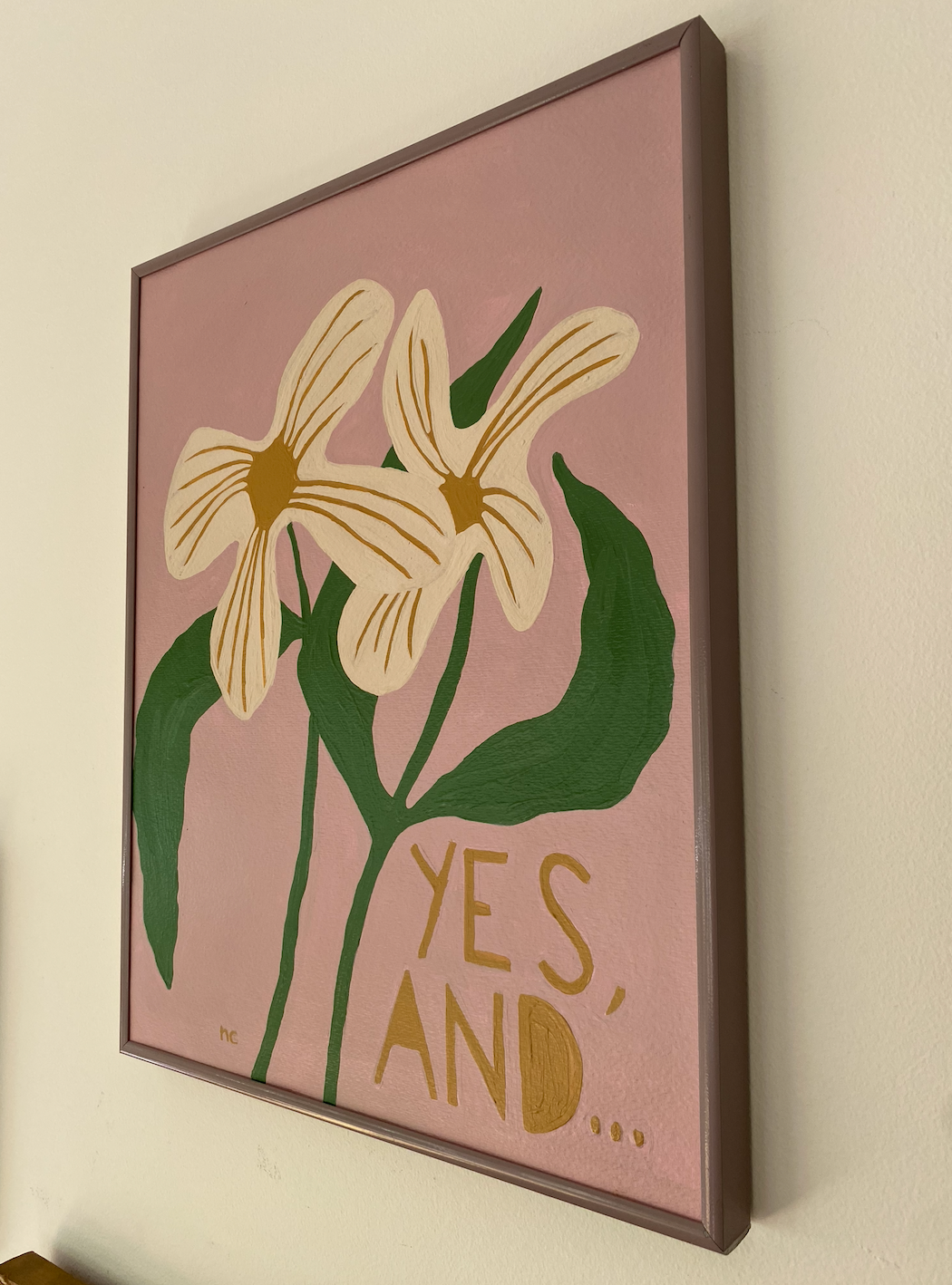 Yes And