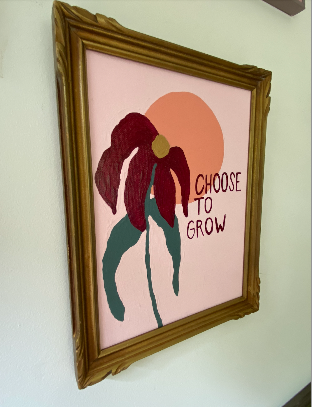 Choose to Grow
