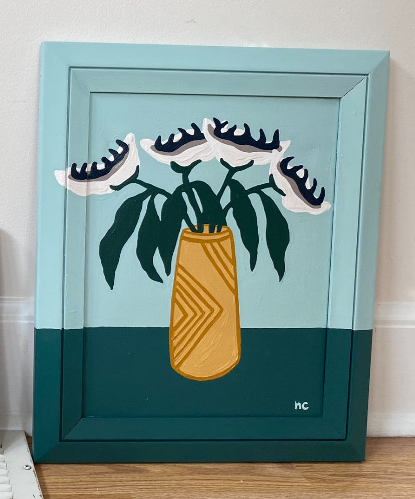 Anemones Series