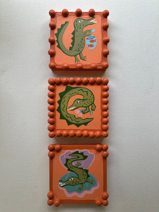 Gator Portraits