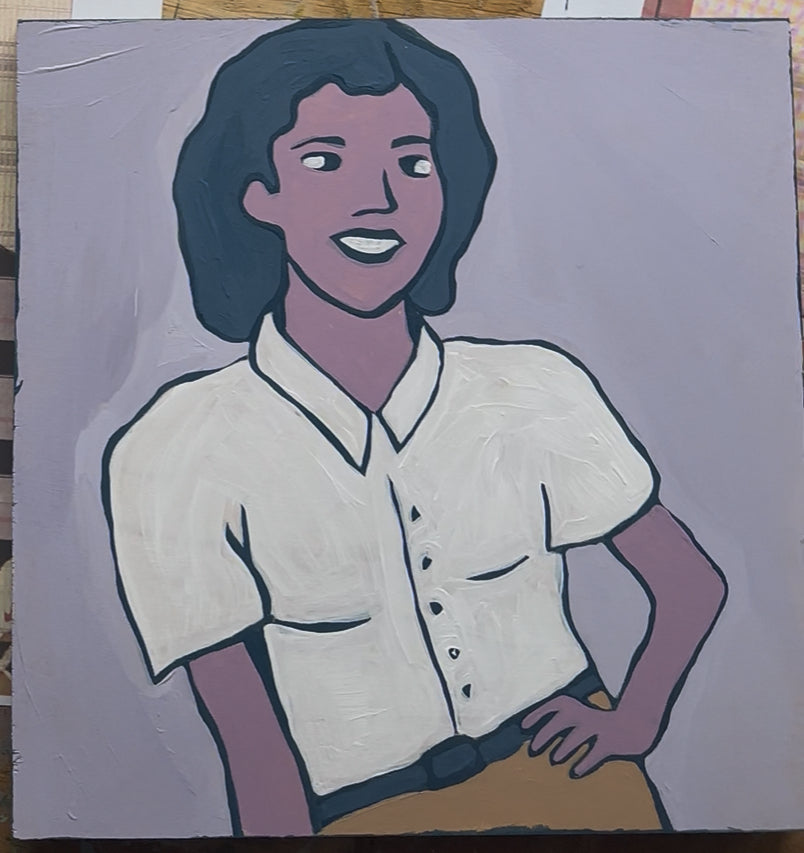 imPerfect Portrait - Zella