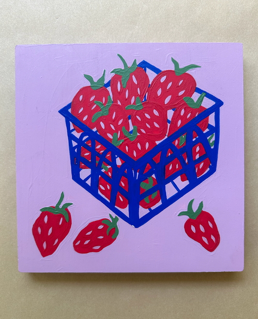 Just Picked (Berries)