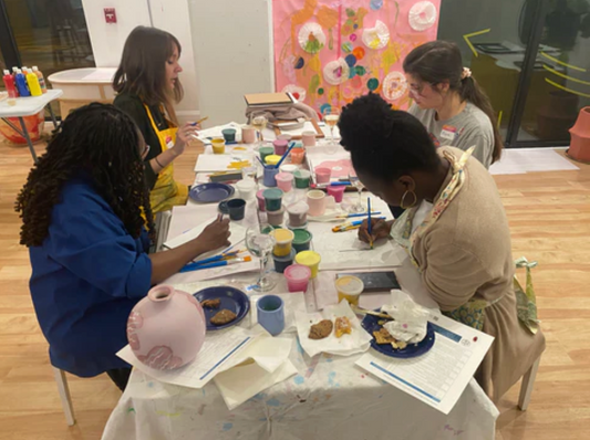 imPerfect Studio Workshop @ Kanibal + Co