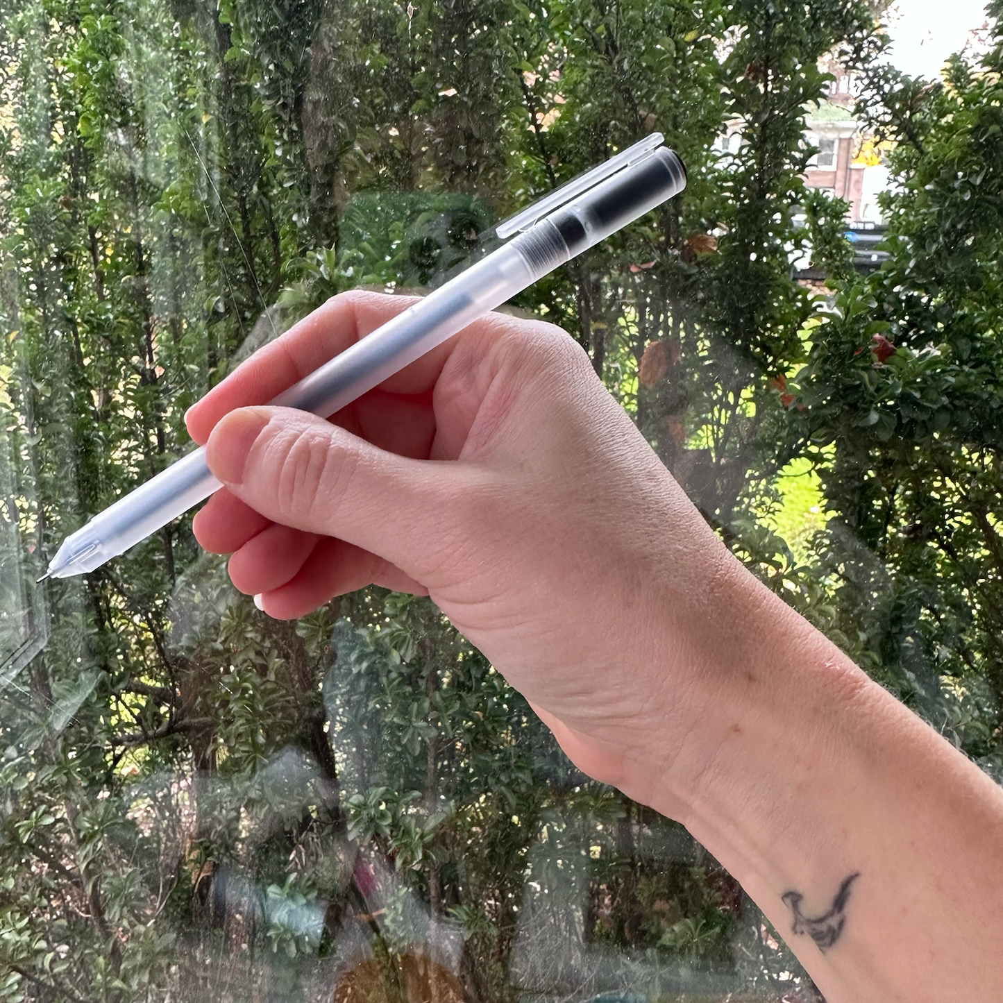 Gel Ink Pen - .38mm